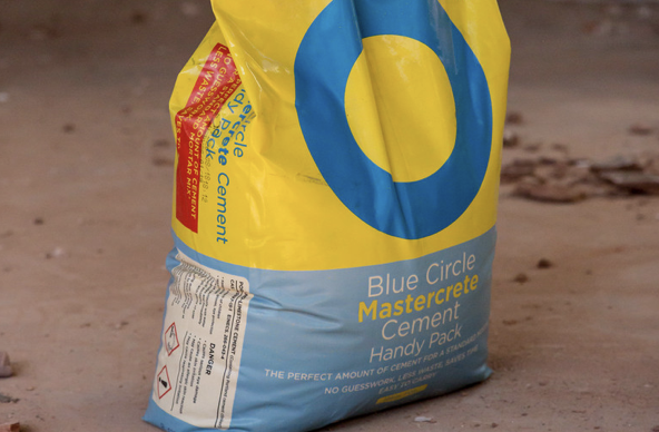 ÇİMENTO TORBASI ETİKET ÇÖZÜMLERİ