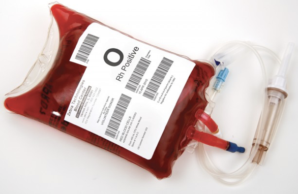 KAN TORBASI ETİKETİ ÇÖZÜMLERİ