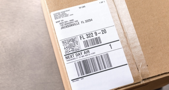 LOJİSTİK/KOLİ ETİKETİ ÇÖZÜMLERİ