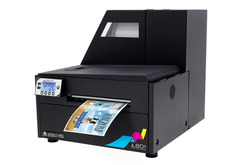 Afinia L801 Color Label Printer
