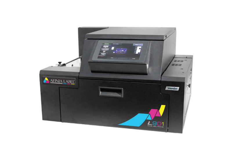 Afinia L901 Farbetiketten- Drucker