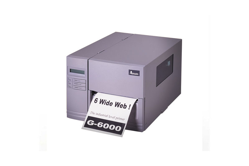 Argox G600 Industrial Label Printer