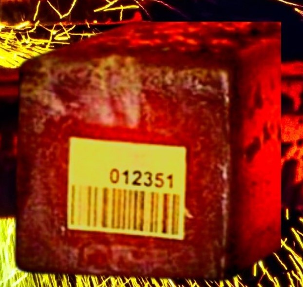 Alüminyum Yapışkanlı Etiket (6050)