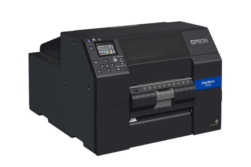 Epson Colorworks C6500 Farbetikettendrucker