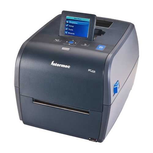 Honeywell PC43t Desktop-Etikettendrucker