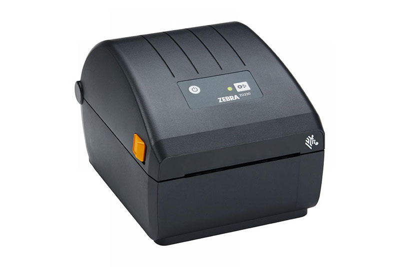 Zebra ZD-230 Desktop Label Printer