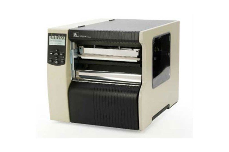 Zebra 220XI4 Industrie-Etikettendrucker