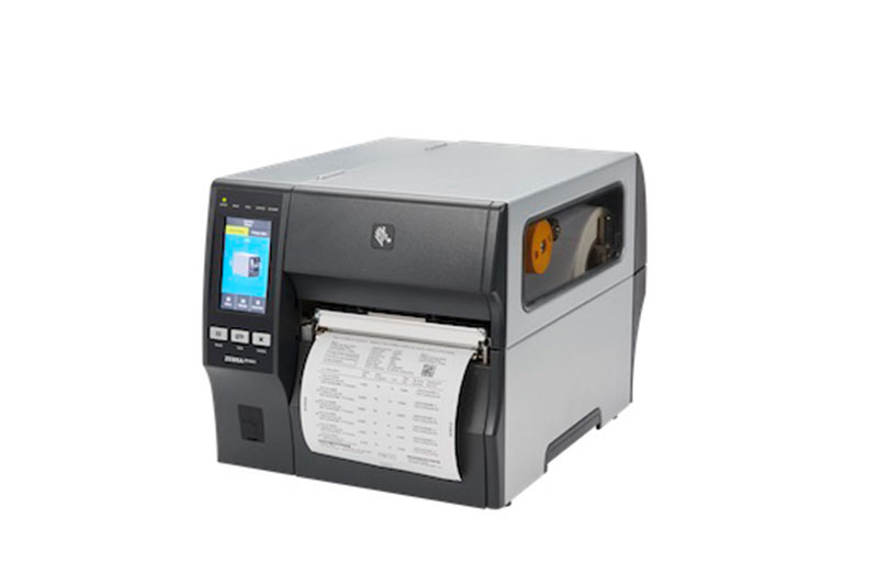 Zebra ZT-421 Industrie-Etikettendrucker