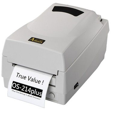 Argox OS-214 Plus Desktop-Etikettendrucker