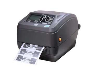 RFID-Etiketten-Drucker
