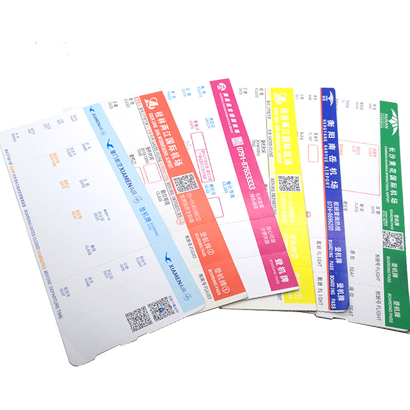 Non Adhesive Thermal Labels