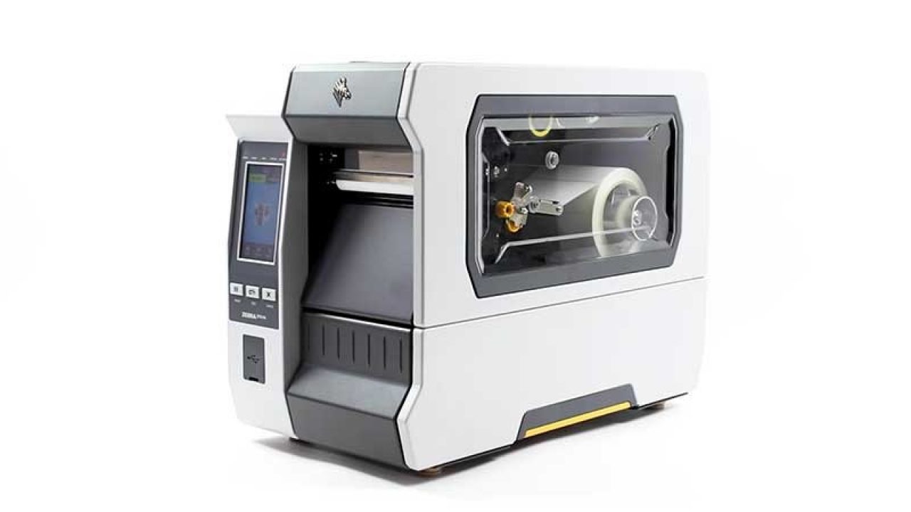 Zebra ZT-600 RFID Label Printer