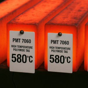 PMT 7060 – Poliimid 150 TC Beyaz Etiket