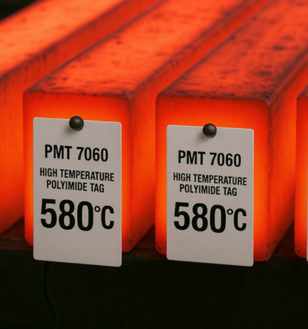 PMT 7060 – Poliimid 150 TC Beyaz Etiket