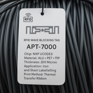 APT 7000 – ALU + PET + TTP 200 Beyaz Etiket