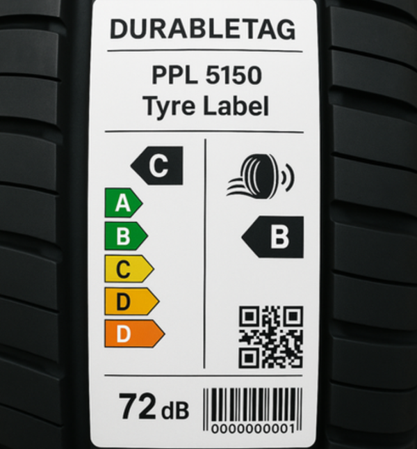 PPL 5150–TC Mat Beyaz PP44 SRH-WG2S FSC