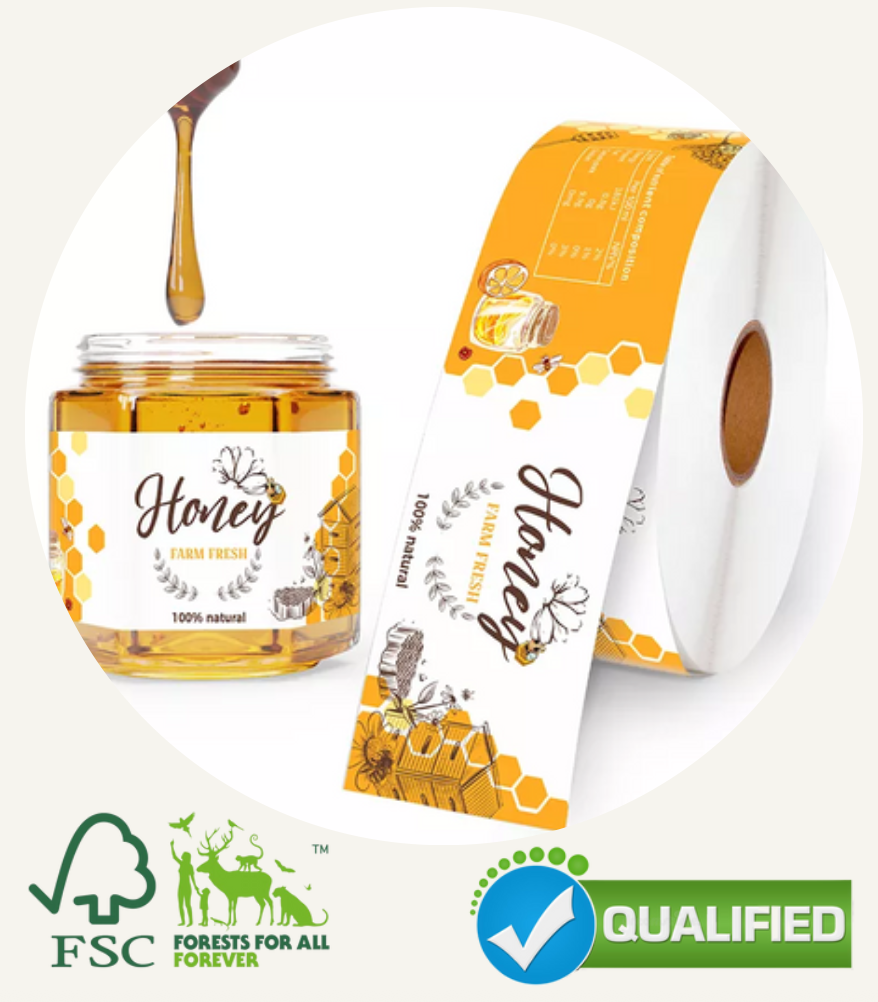 WBIJ PP90 PARLAK BEYAZ FSC HMA