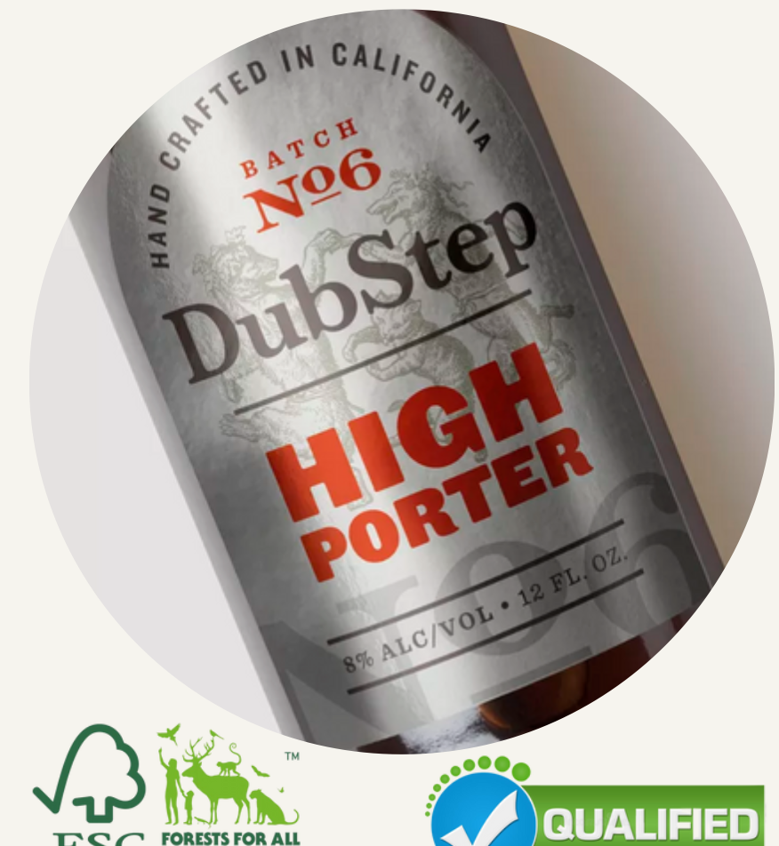 WBIJ PET Gümüş MAT FSC ACR