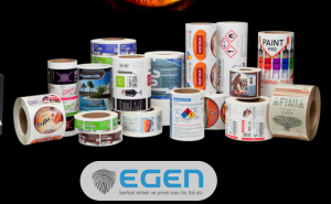 Inkjet Etiketler