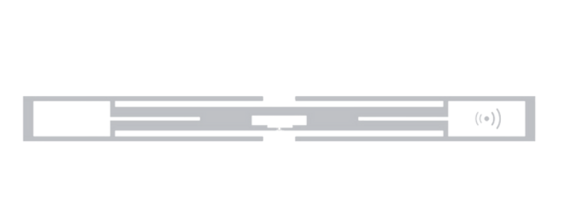 AD Smartrac Sensor Patch Magnus® S2