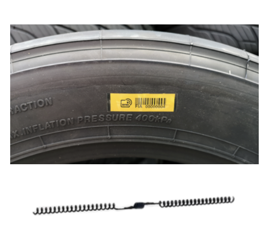 AD Maxdura® Tire RFID Tag