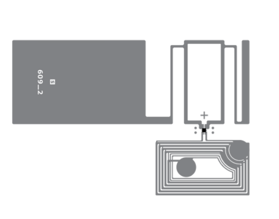 AD Midas Flagtag® DF EM4425