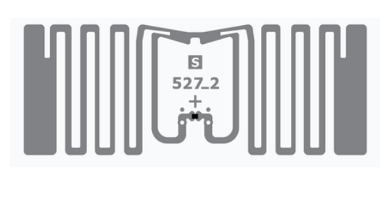Smartrac AD Miniweb U9 FCC
