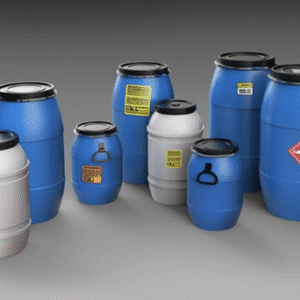 Transfer PET Film Label (Resistant to Harsh Chemicals)