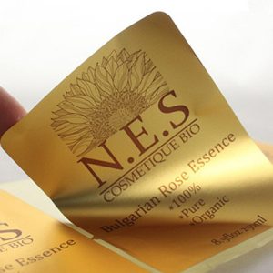 PP Gold Etiket
