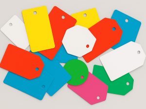 Pvc Tag Etiketler