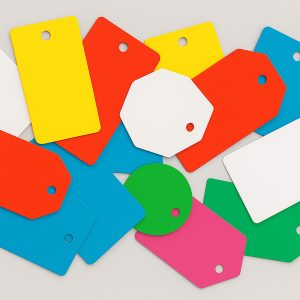 Pvc Tag Etiketler
