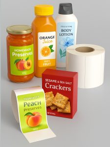 Inkjet Film Etiketler