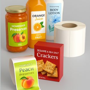 Inkjet Film Etiketler