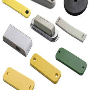Hard tag HF-NFC Etiketler