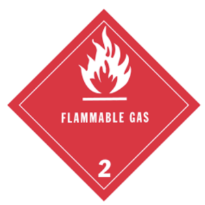 Gaz Tehlike Etiketleri