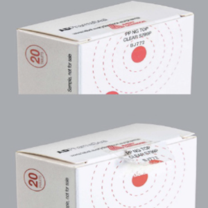 Tamper Evident Etiket