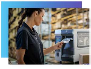 RFID Etiket Yazıcılar
