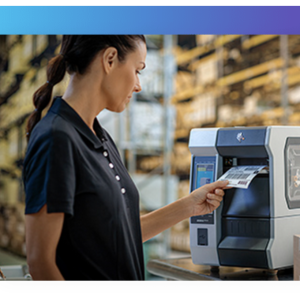 RFID Etiket Yazıcılar