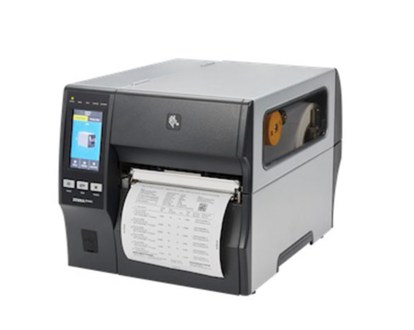 Zebra ZT-421 Endüstriyel Etiket Yazıcı