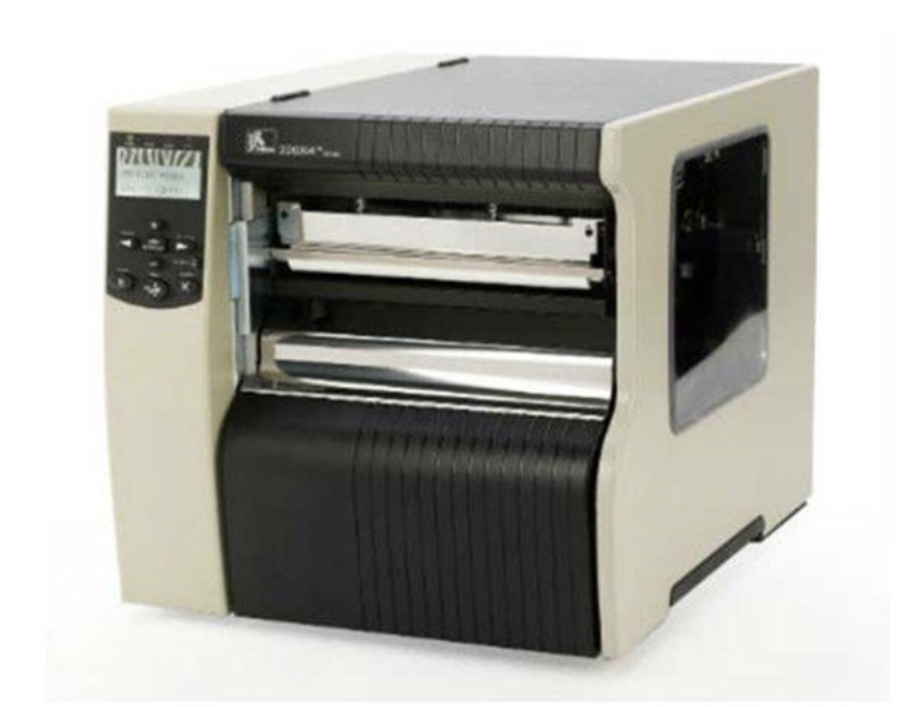 Zebra 220Xİ4 Endüstriyel Etiket Yazıcı