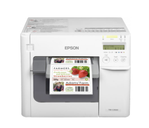 Epson Renkli Etiket Yazıcılar