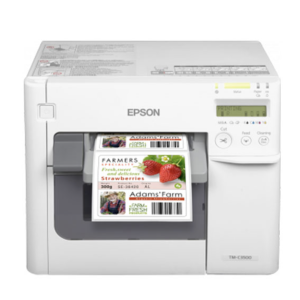 Epson Renkli Etiket Yazıcılar