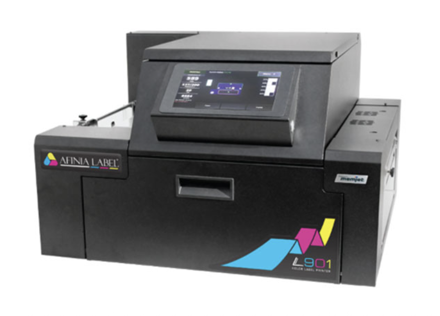 Afinia L901 Renkli Etiket Yazıcı