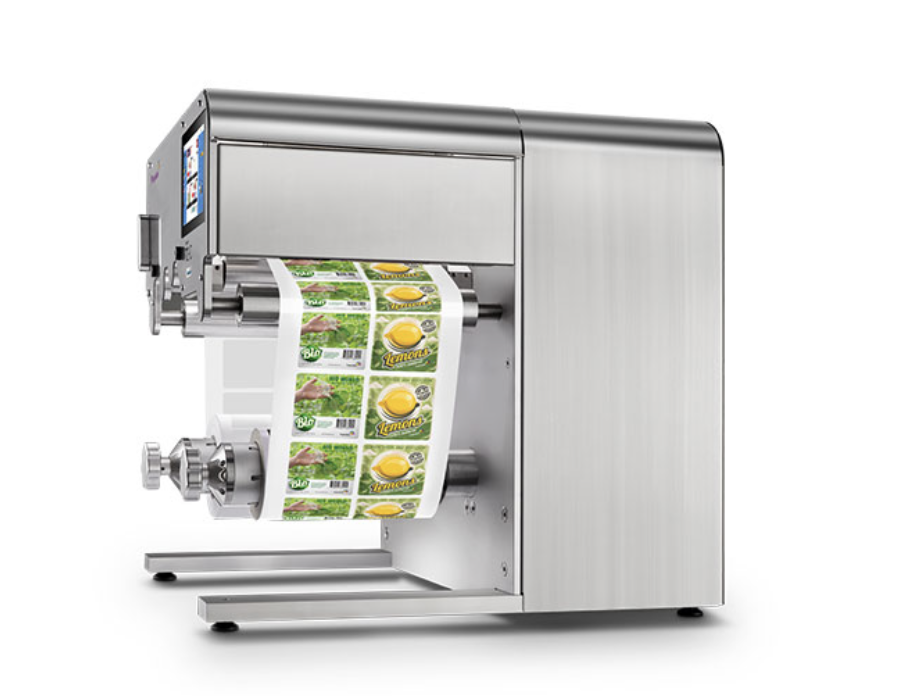 Trojan T2C Renkli Etiket Yazıcı