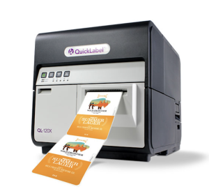 Quicklabel QL-120X Renkli Etiket Yazıcı
