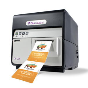 Quicklabel QL-120X Renkli Etiket Yazıcı