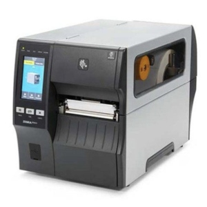 Zebra ZT-411 Endüstriyel Etiket Yazıcı