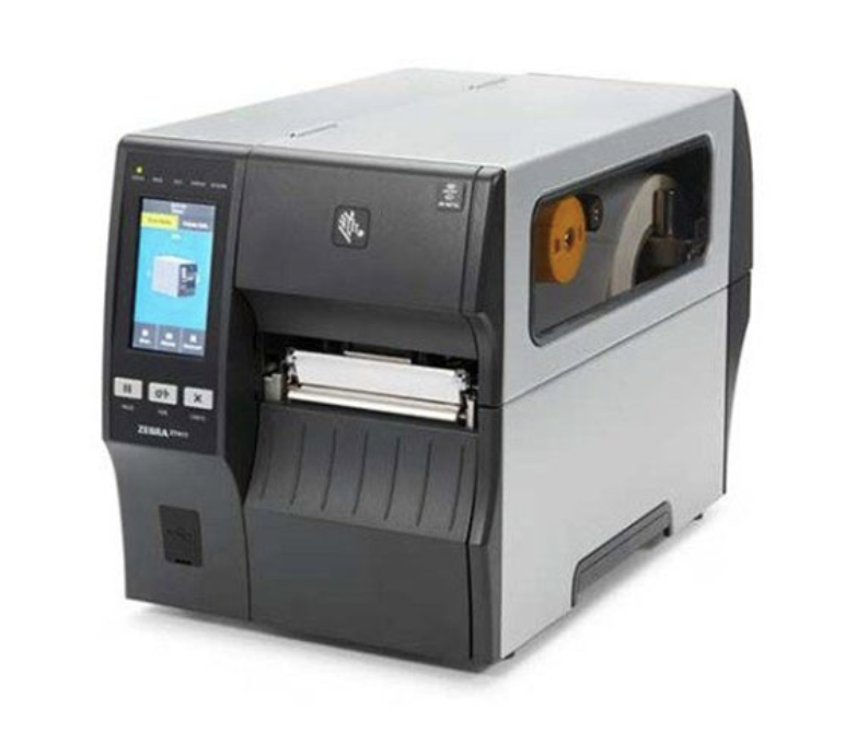Zebra ZT-411 Endüstriyel Etiket Yazıcı