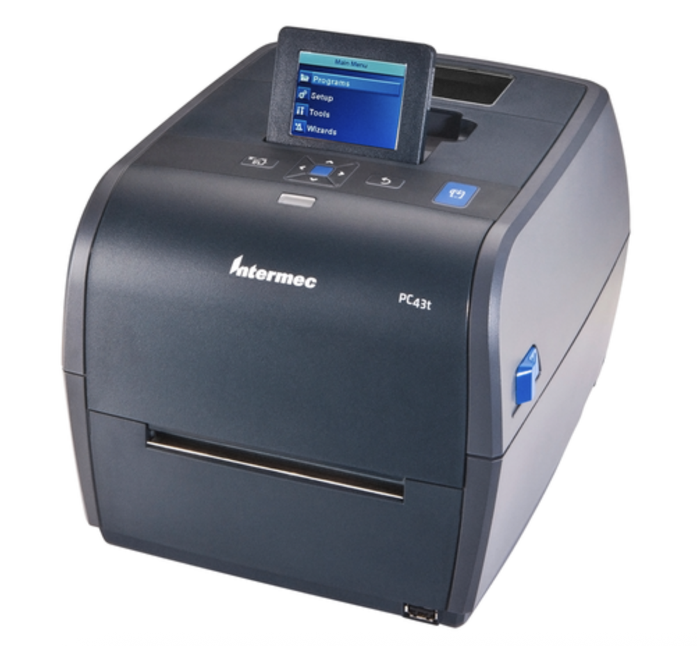 HONEYWELL PC43T Desktop Label Printer