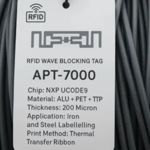 APT 7000 – ALU + PET + TTP 200 WHITE LABEL